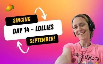 Singing September Day 14-23